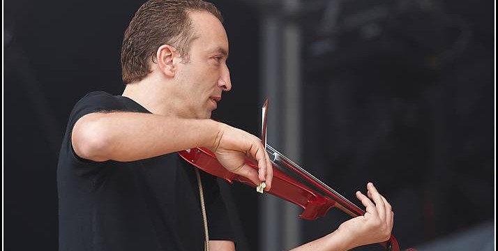 Jane Birkin &#8211; Les Vieilles Charrues 2005