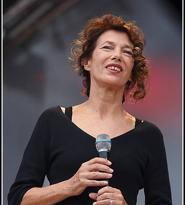 Jane Birkin &#8211; Les Vieilles Charrues 2005