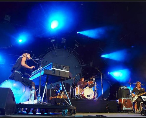 An Pierle &#8211; Les Vieilles Charrues 2005