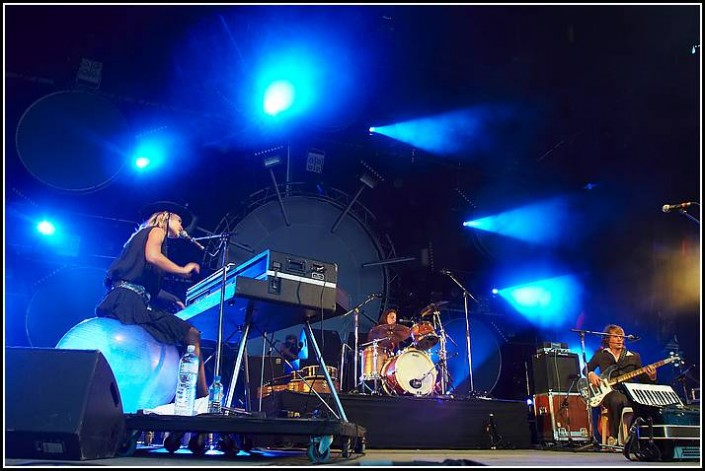 An Pierle &#8211; Les Vieilles Charrues 2005