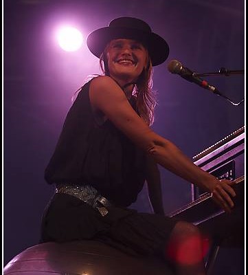 An Pierle &#8211; Les Vieilles Charrues 2005