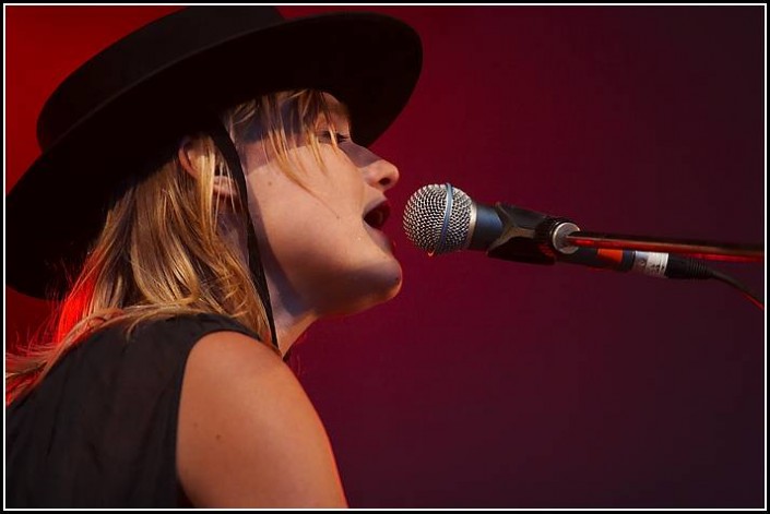 An Pierle &#8211; Les Vieilles Charrues 2005