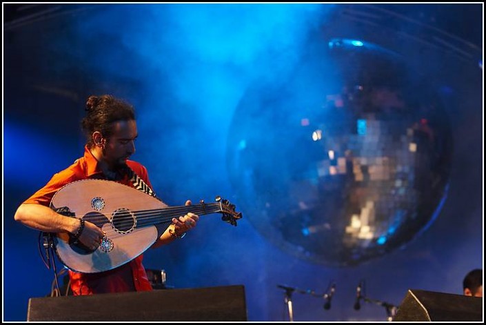 Marchand Burger &#8211; Les Vieilles Charrues 2005