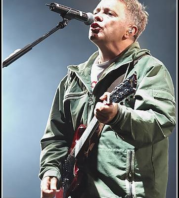 New Order &#8211; Les Vieilles Charrues 2005