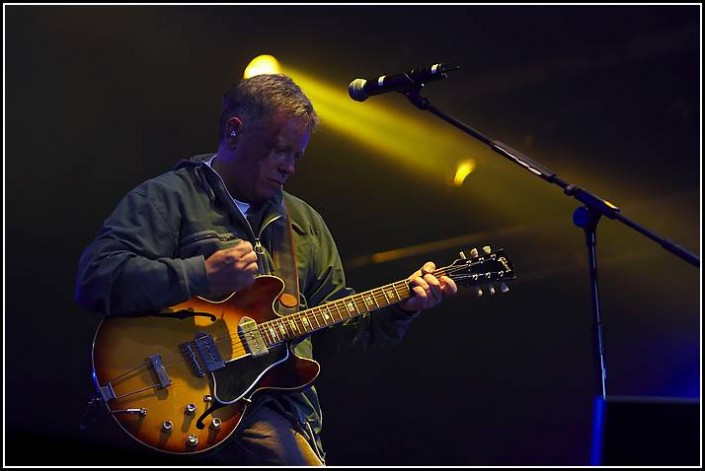 New Order &#8211; Les Vieilles Charrues 2005