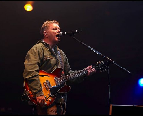 New Order &#8211; Les Vieilles Charrues 2005