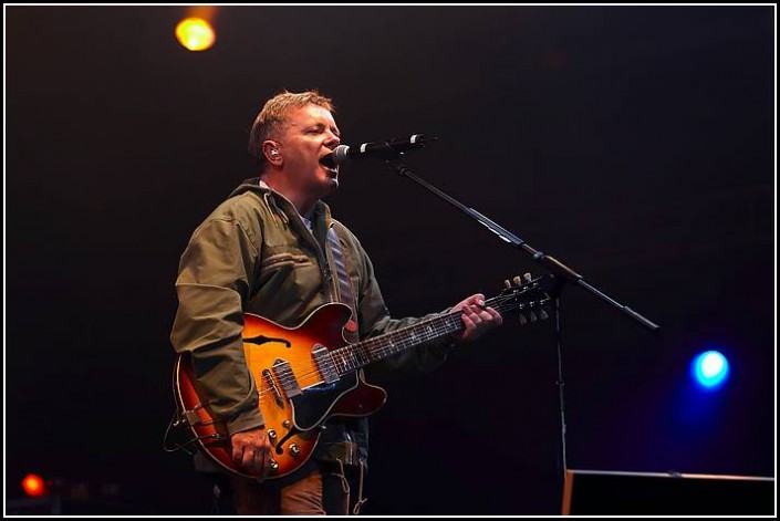 New Order &#8211; Les Vieilles Charrues 2005