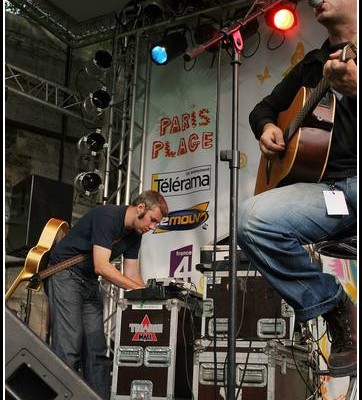 La Guardia &#8211; Festival Indetendances 2005