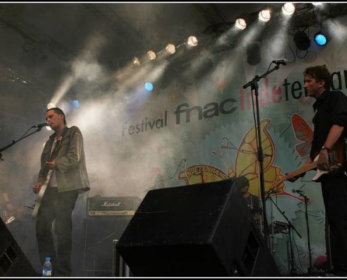 Mud Flow &#8211; Festival Indetendances 2005