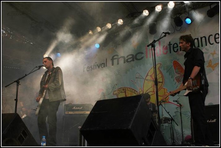 Mud Flow &#8211; Festival Indetendances 2005