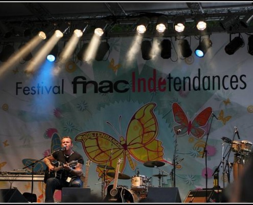 Bjorn Berge &#8211; Festival Indetendances 2005