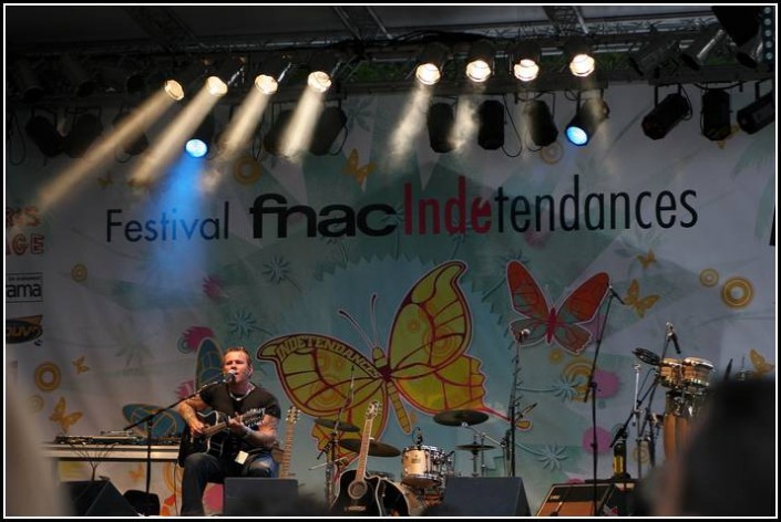 Bjorn Berge &#8211; Festival Indetendances 2005