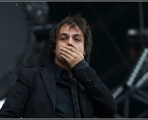 Jamie Cullum &#8211; Les Vieilles Charrues 2005