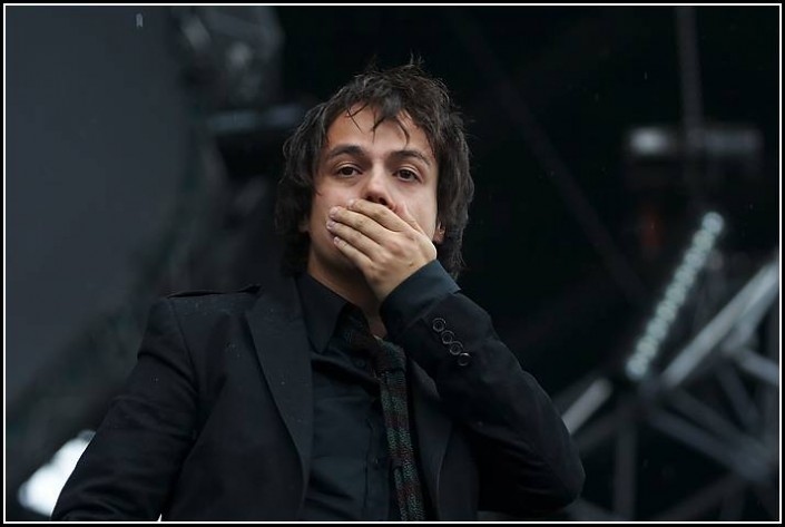 Jamie Cullum &#8211; Les Vieilles Charrues 2005