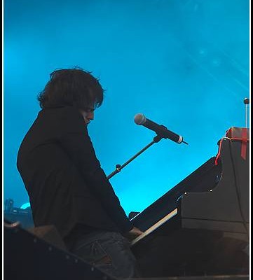 Jamie Cullum &#8211; Les Vieilles Charrues 2005