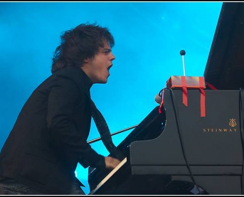 Jamie Cullum &#8211; Les Vieilles Charrues 2005