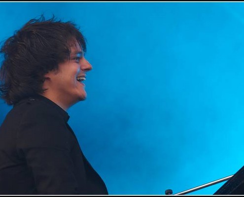 Jamie Cullum &#8211; Les Vieilles Charrues 2005