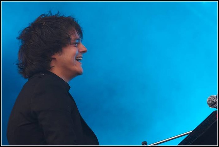 Jamie Cullum &#8211; Les Vieilles Charrues 2005