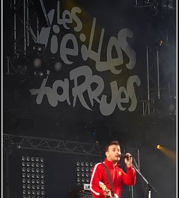 Mickey 3D &#8211; Les Vieilles Charrues 2005