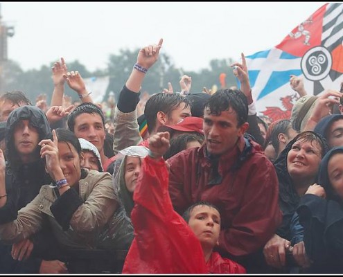 Mickey 3D &#8211; Les Vieilles Charrues 2005