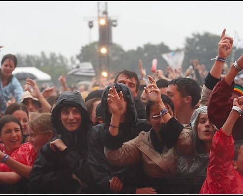 Mickey 3D &#8211; Les Vieilles Charrues 2005