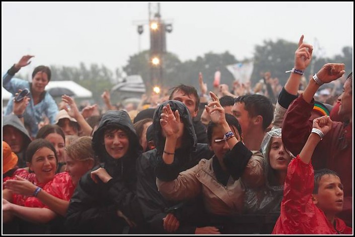 Mickey 3D &#8211; Les Vieilles Charrues 2005