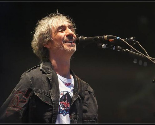 Louis Bertignac &#8211; Les Vieilles Charrues 2005