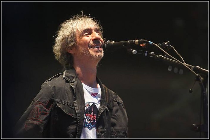 Louis Bertignac &#8211; Les Vieilles Charrues 2005