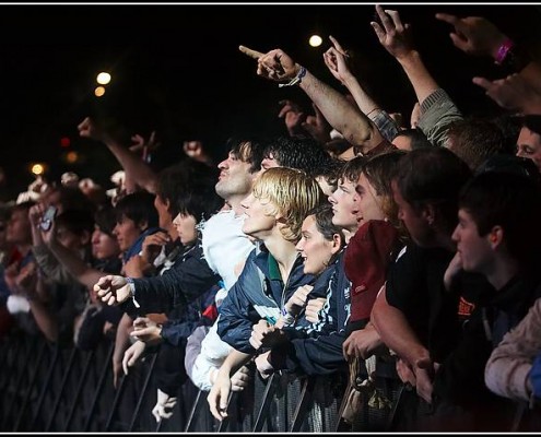 Iggy Pop &#8211; Les Vieilles Charrues 2005