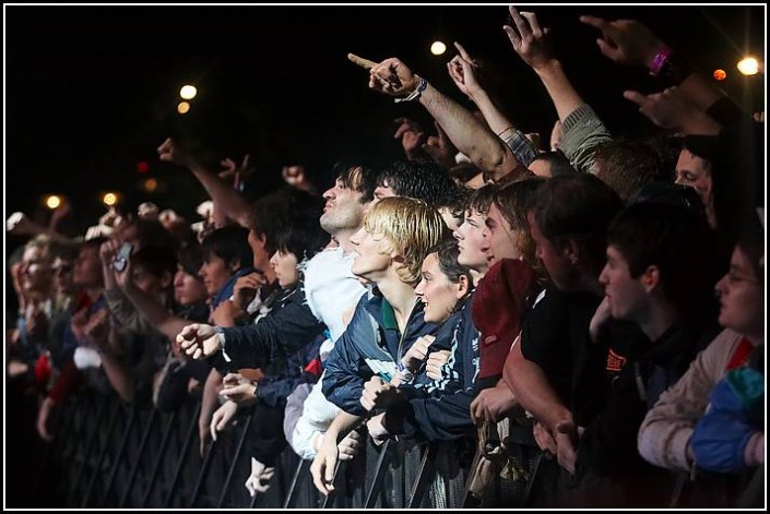 Iggy Pop &#8211; Les Vieilles Charrues 2005