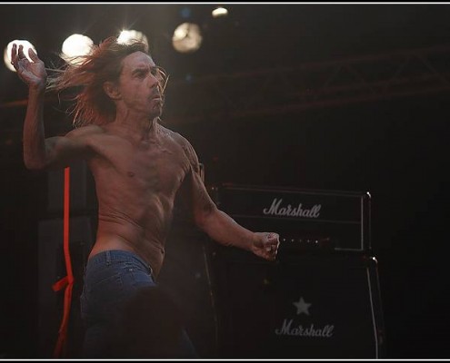 Iggy Pop &#8211; Les Vieilles Charrues 2005