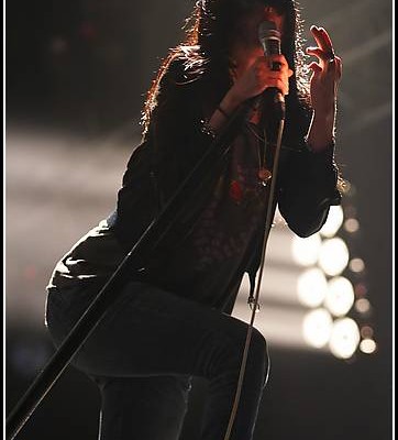 The Kills &#8211; Les Vieilles Charrues 2005