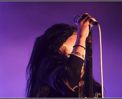 The Kills &#8211; Les Vieilles Charrues 2005