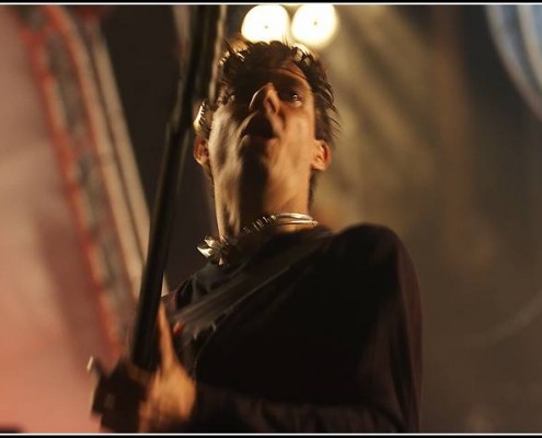 The Kills &#8211; Les Vieilles Charrues 2005