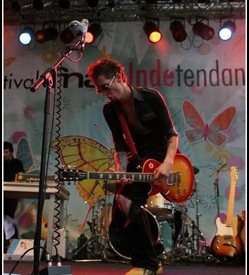 Wraygunn &#8211; Festival Indetendances 2005