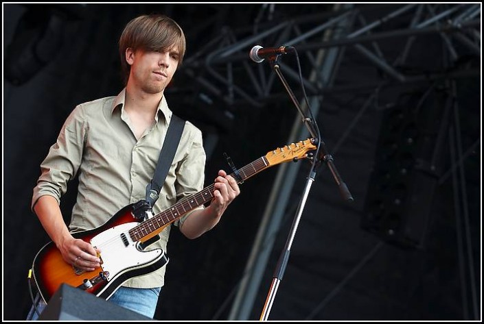 Florent Marchet &#8211; Les Vieilles Charrues 2005