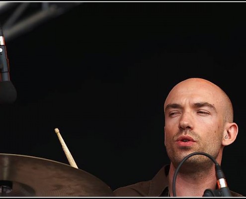 Florent Marchet &#8211; Les Vieilles Charrues 2005