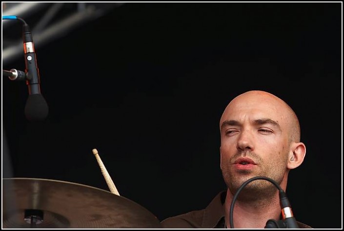 Florent Marchet &#8211; Les Vieilles Charrues 2005