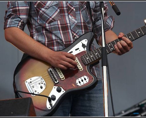 Florent Marchet &#8211; Les Vieilles Charrues 2005