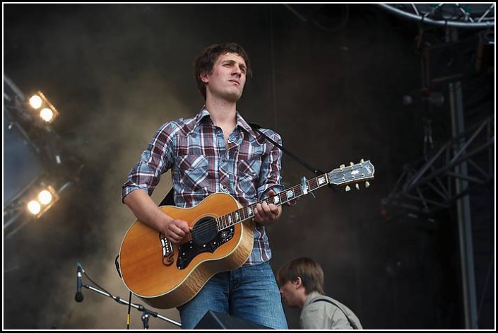 Florent Marchet &#8211; Les Vieilles Charrues 2005