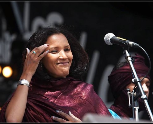 Tinariwen &#8211; Les Vieilles Charrues 2005