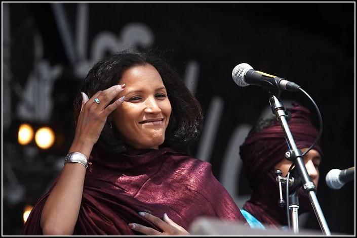 Tinariwen &#8211; Les Vieilles Charrues 2005