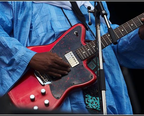 Tinariwen &#8211; Les Vieilles Charrues 2005