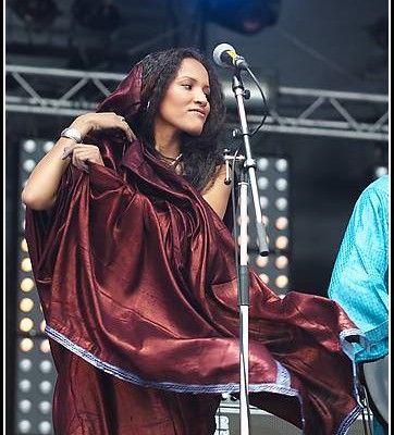 Tinariwen &#8211; Les Vieilles Charrues 2005