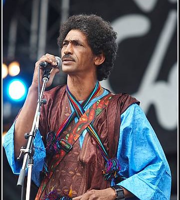 Tinariwen &#8211; Les Vieilles Charrues 2005