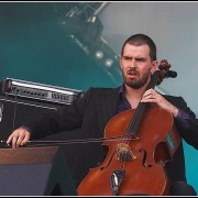 Tinariwen &#8211; Les Vieilles Charrues 2005