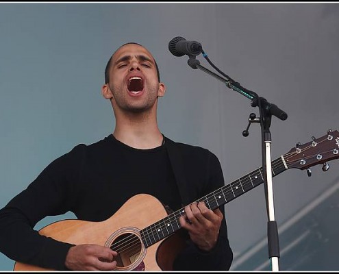 Nosfell &#8211; Les Vieilles Charrues 2005