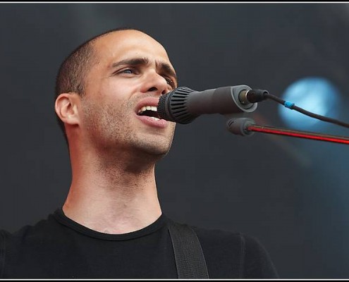 Nosfell &#8211; Les Vieilles Charrues 2005