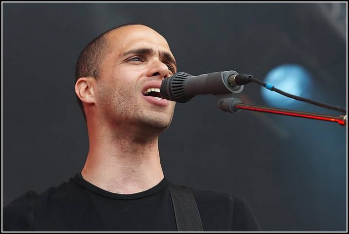 Nosfell &#8211; Les Vieilles Charrues 2005