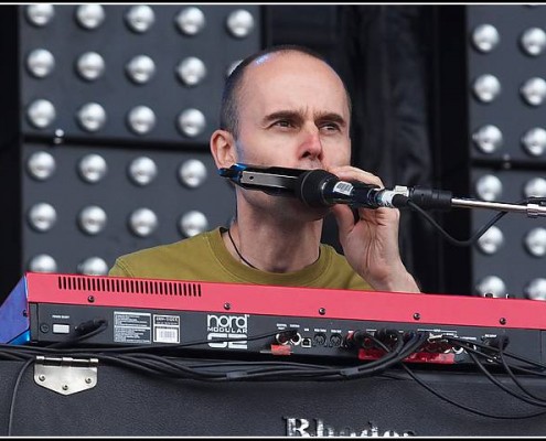 Bernard Lavilliers &#8211; Les Vieilles Charrues 2005